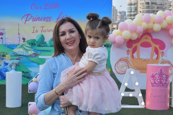 Happy Birthday princess Lara
